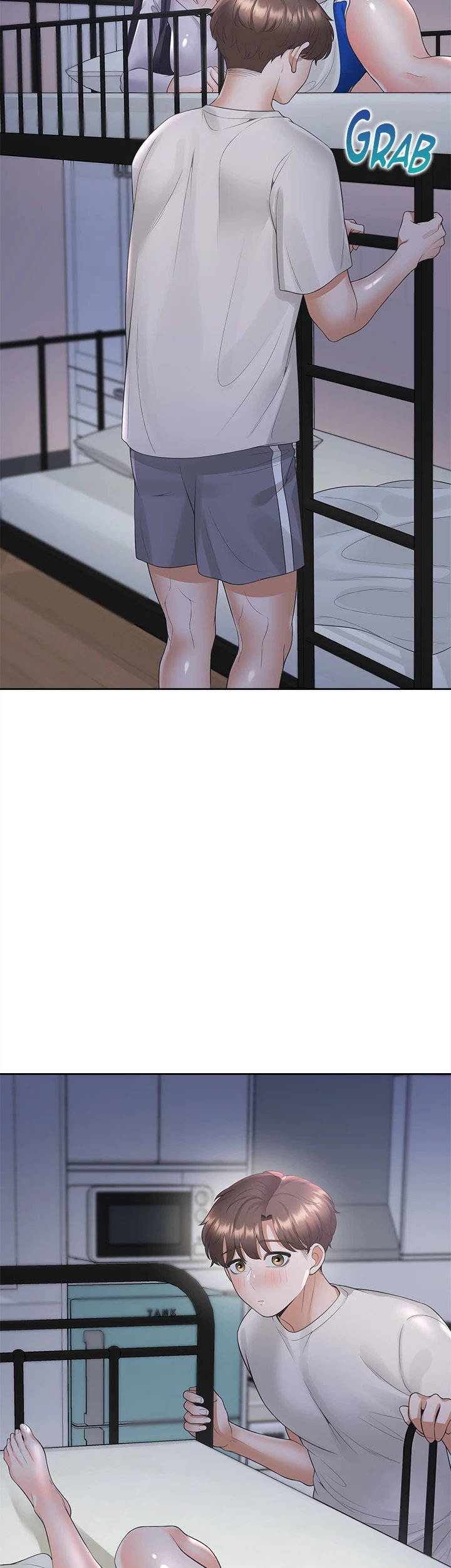 Bunking Bed Chapter 71 - HolyManga.Net