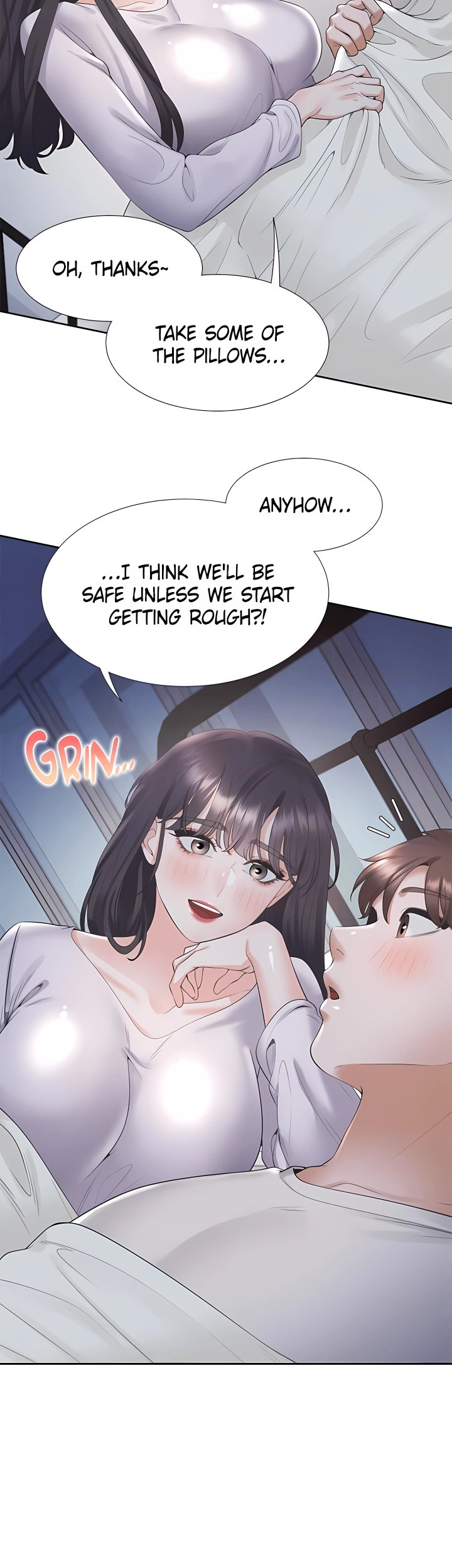 Bunking Bed Chapter 71 - HolyManga.Net