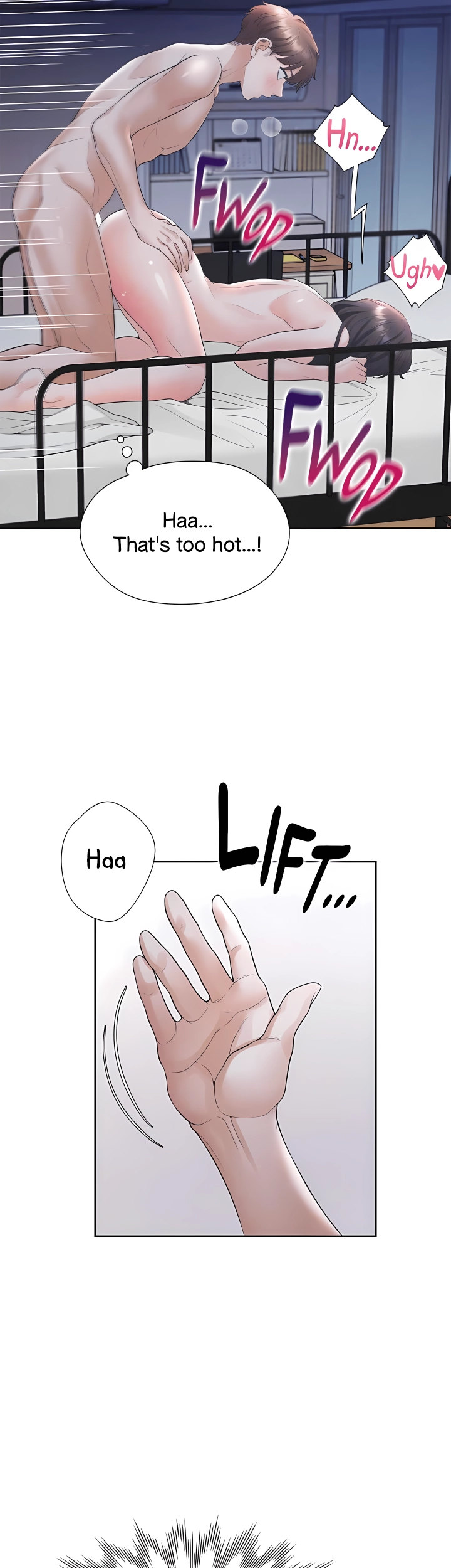 Bunking Bed Chapter 72 - HolyManga.Net