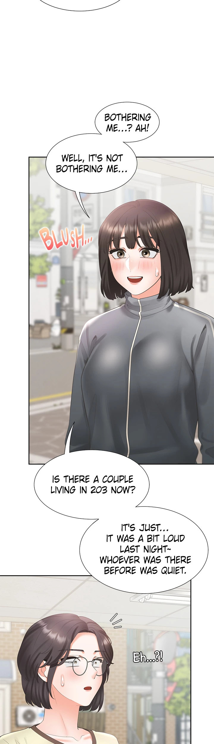 Bunking Bed Chapter 72 - HolyManga.Net