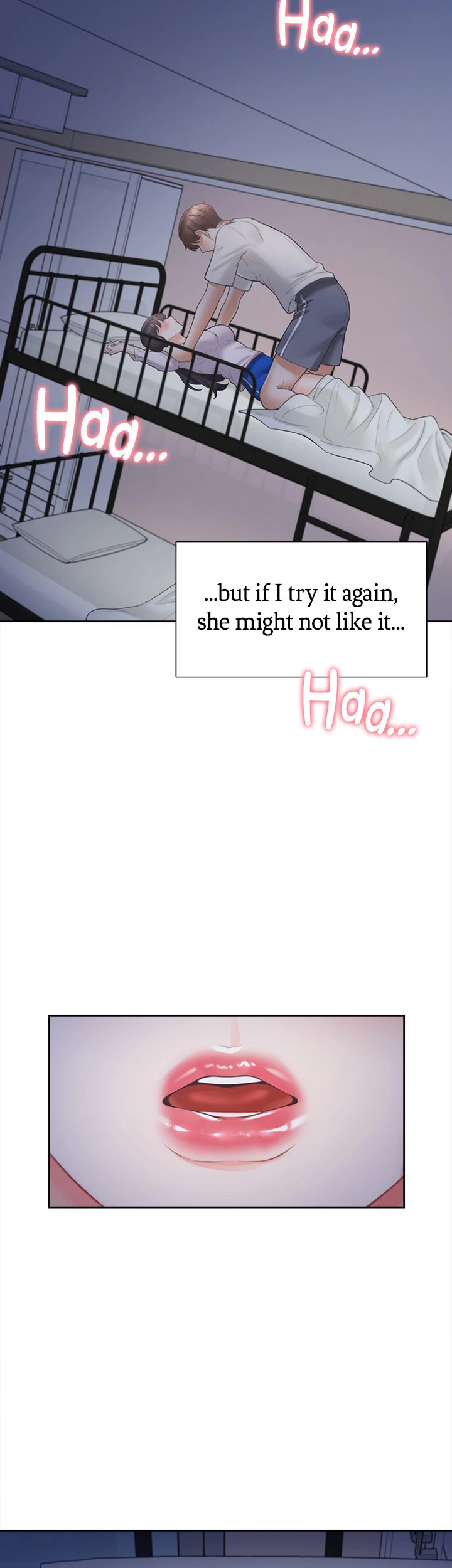 Bunking Bed Chapter 72 - HolyManga.Net