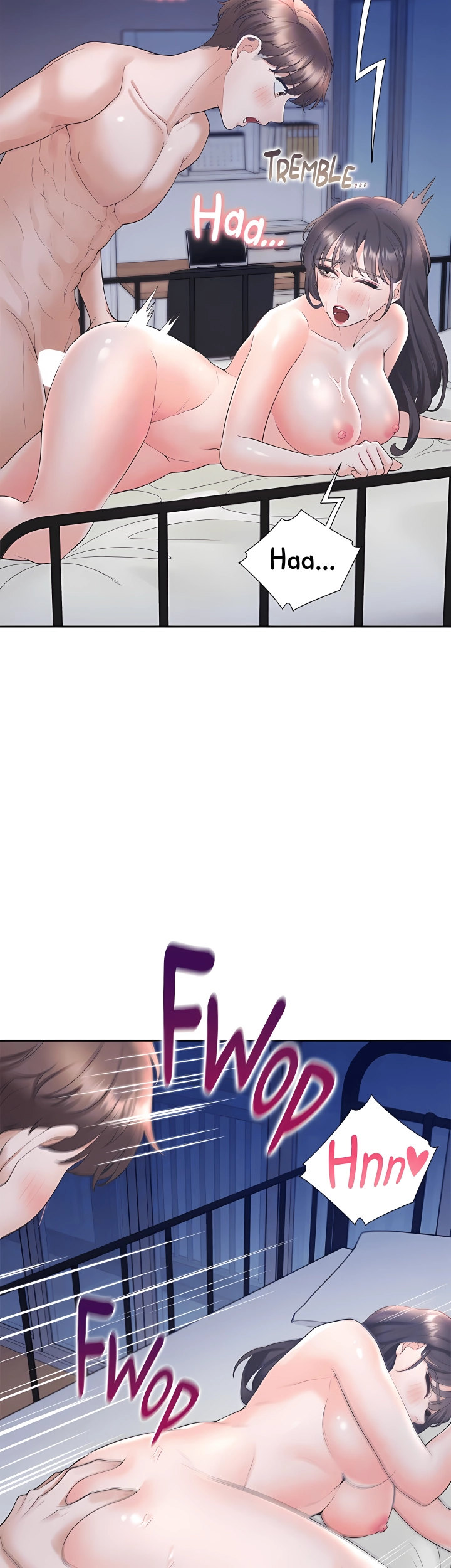 Bunking Bed Chapter 72 - HolyManga.Net