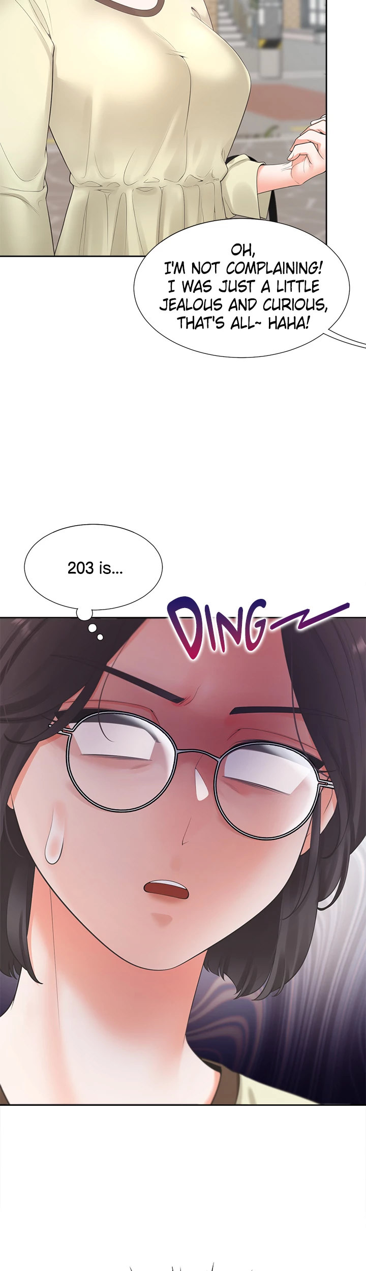 Bunking Bed Chapter 72 - HolyManga.Net