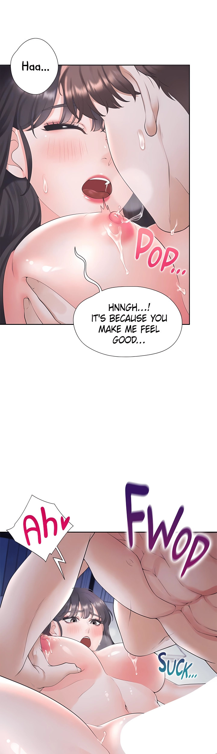 Bunking Bed Chapter 72 - HolyManga.Net