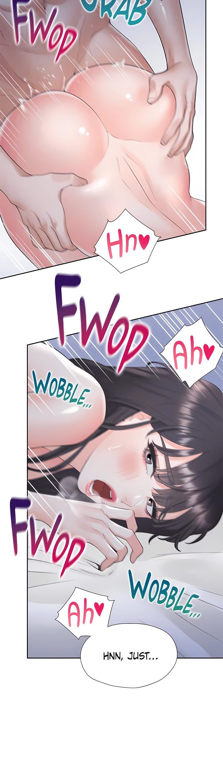 Bunking Bed Chapter 72 - HolyManga.Net