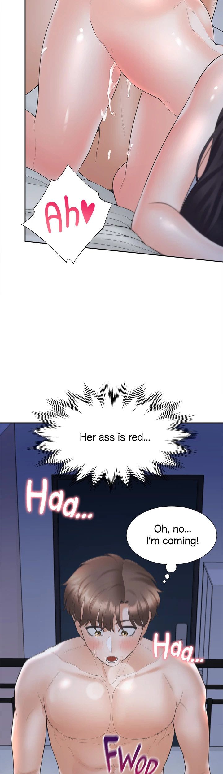 Bunking Bed Chapter 72 - HolyManga.Net