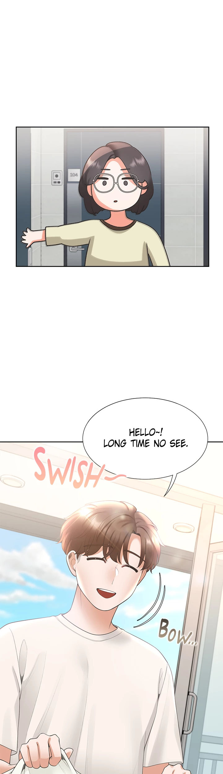Bunking Bed Chapter 73 - HolyManga.Net