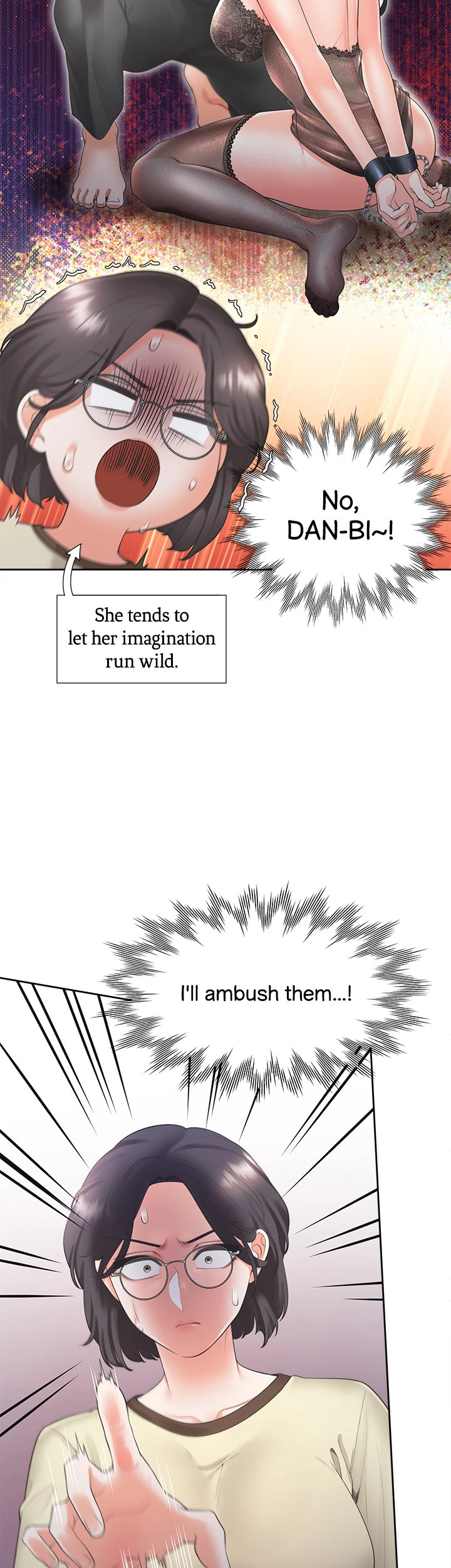 Bunking Bed Chapter 73 - HolyManga.Net
