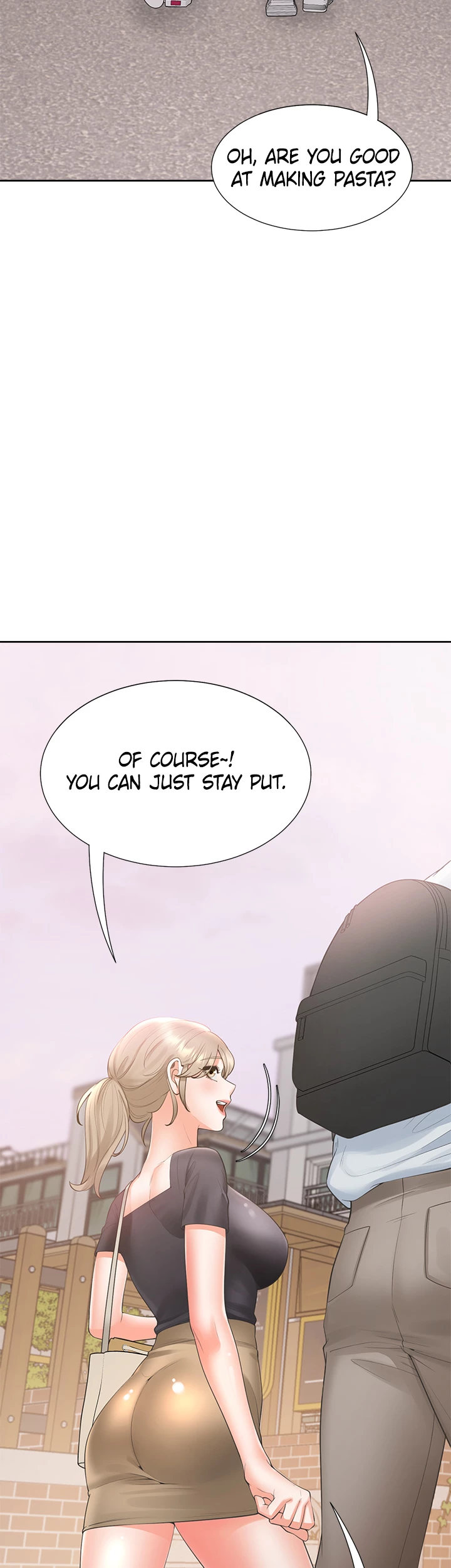 Bunking Bed Chapter 73 - HolyManga.Net