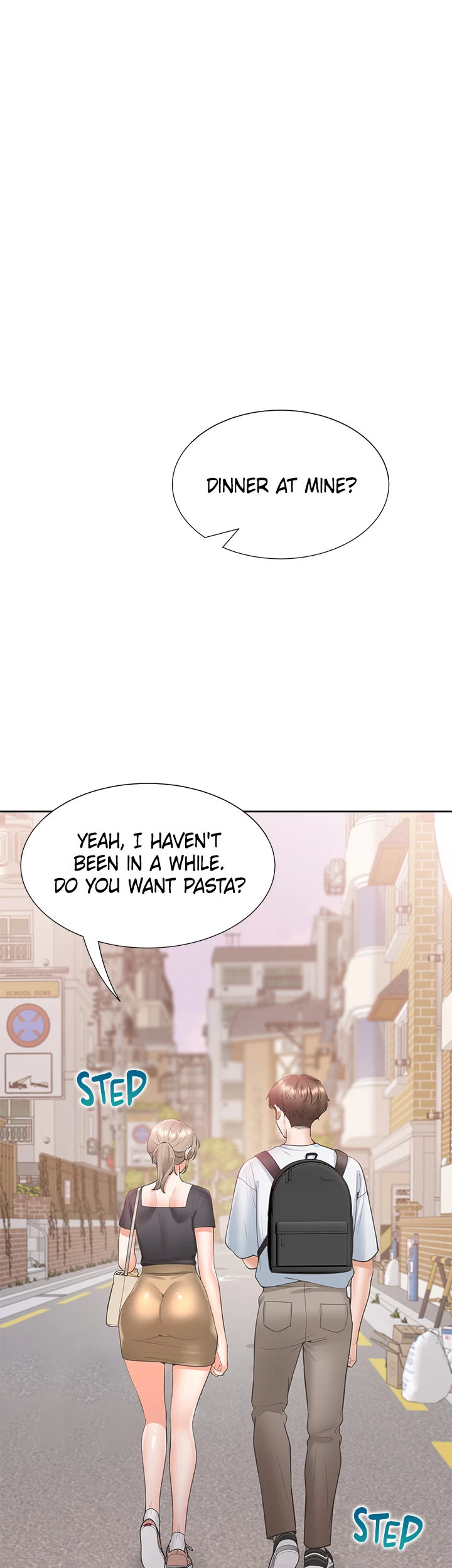 Bunking Bed Chapter 73 - HolyManga.Net