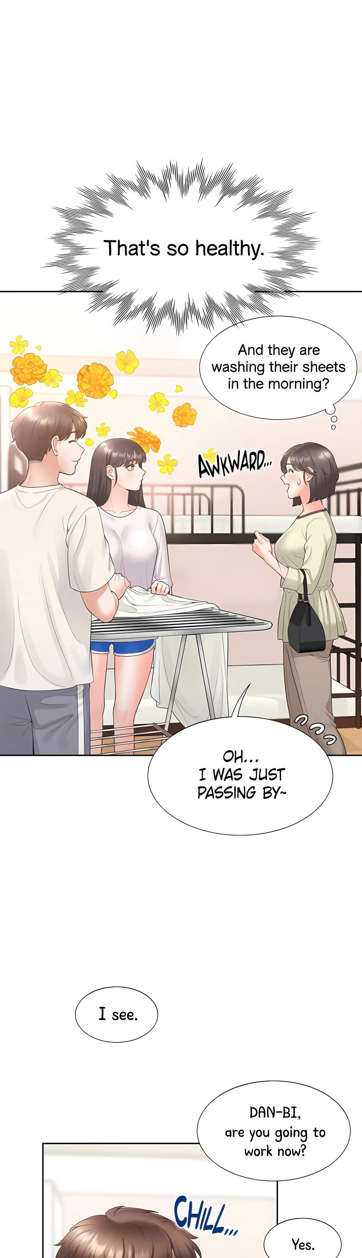 Bunking Bed Chapter 73 - HolyManga.Net