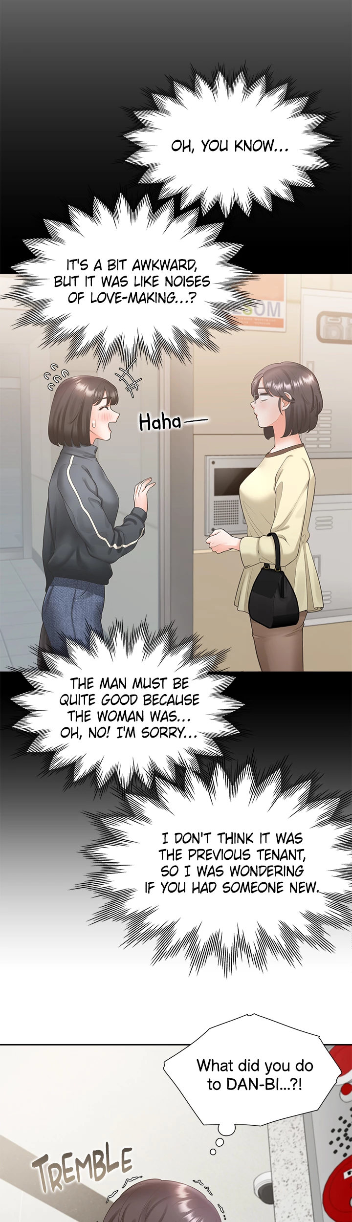 Bunking Bed Chapter 73 - HolyManga.Net