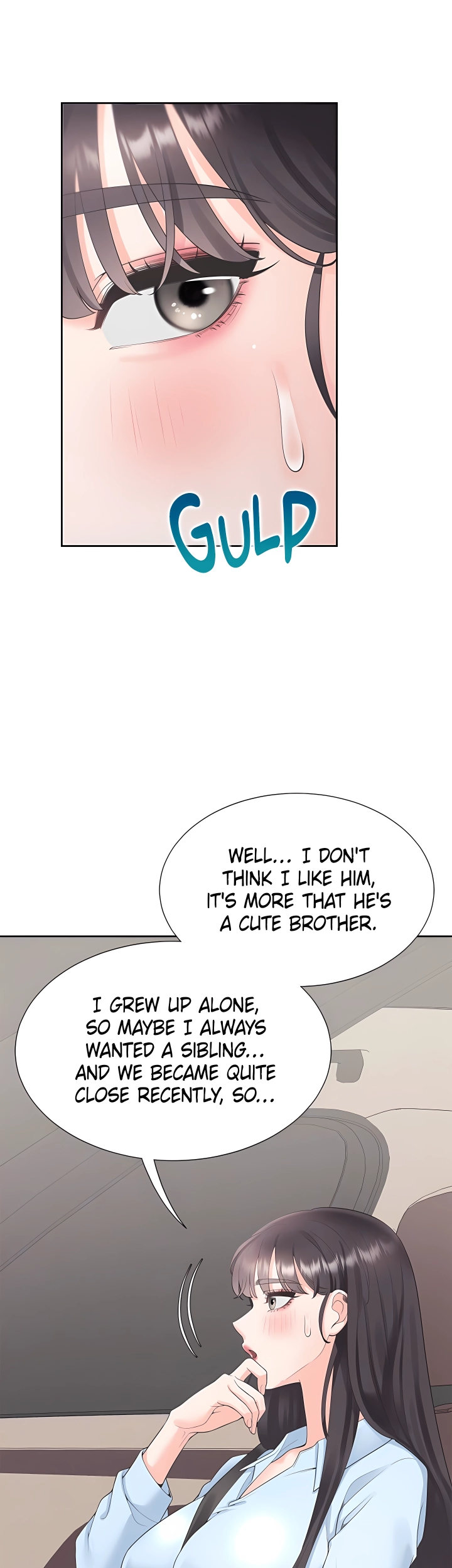 Bunking Bed Chapter 73 - HolyManga.Net
