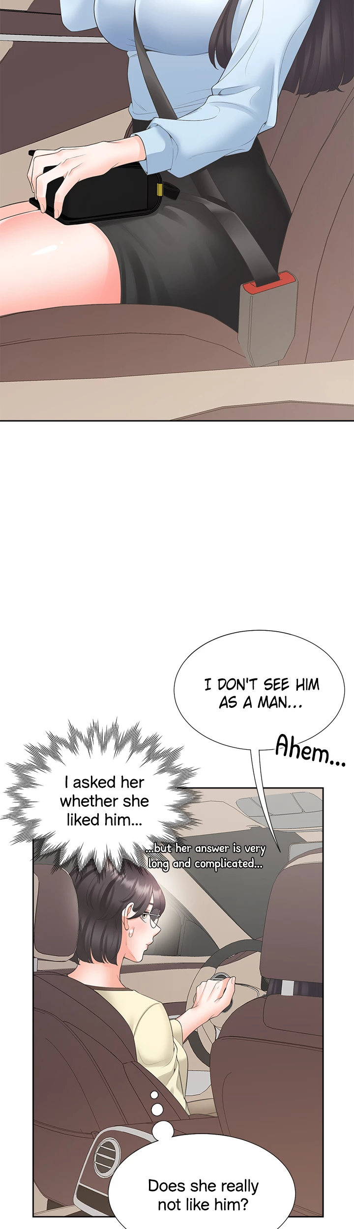 Bunking Bed Chapter 73 - HolyManga.Net