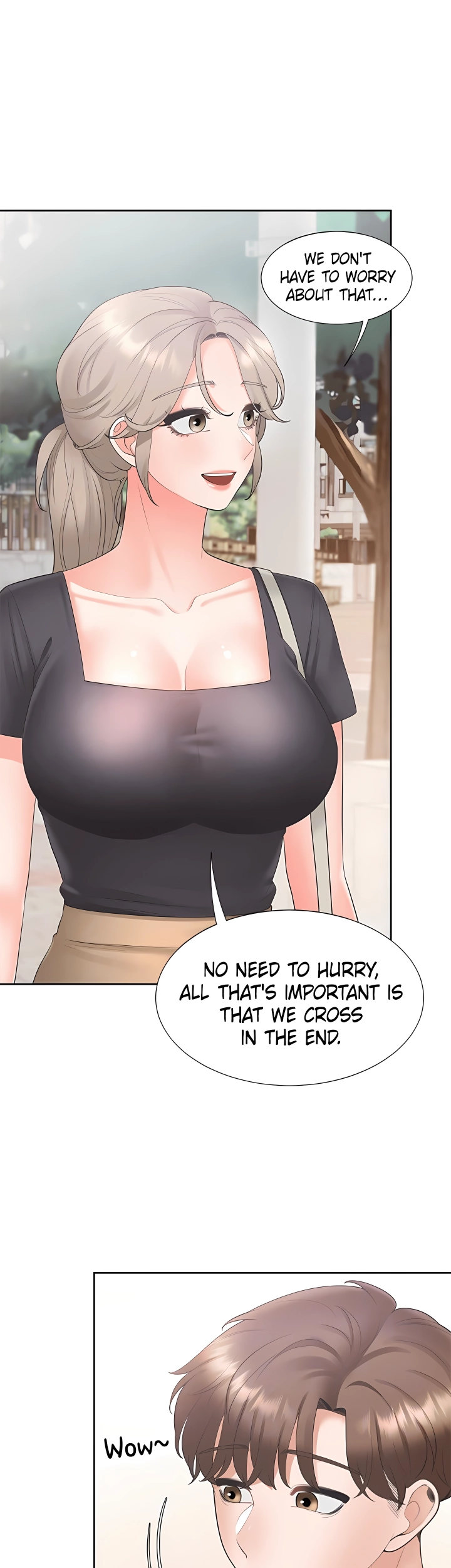 Bunking Bed Chapter 73 - HolyManga.Net