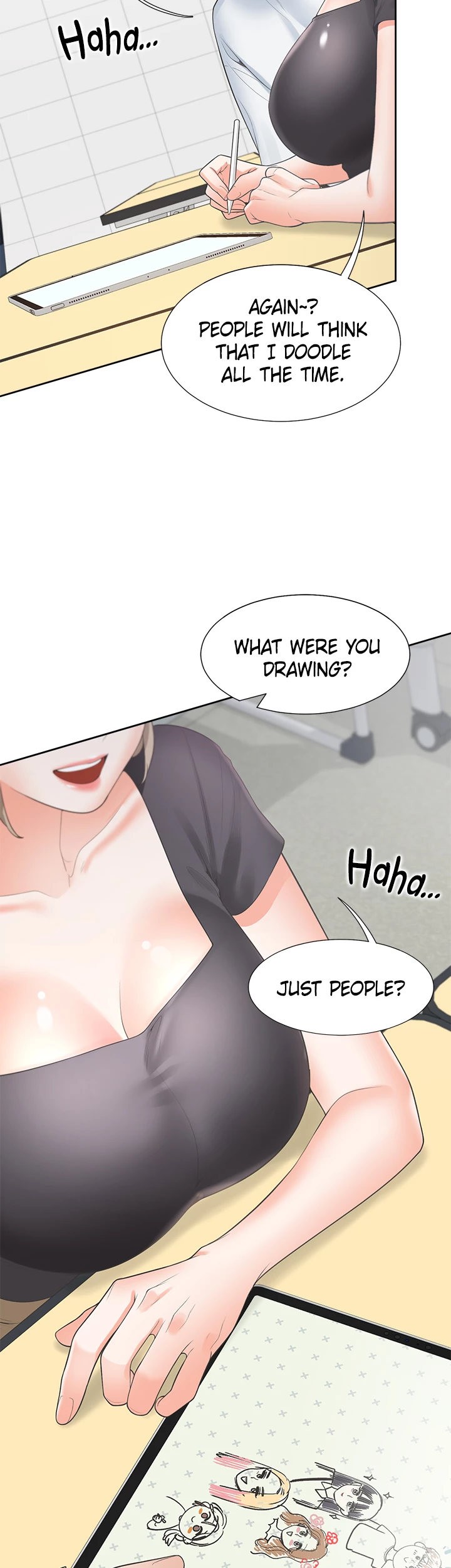 Bunking Bed Chapter 73 - HolyManga.Net