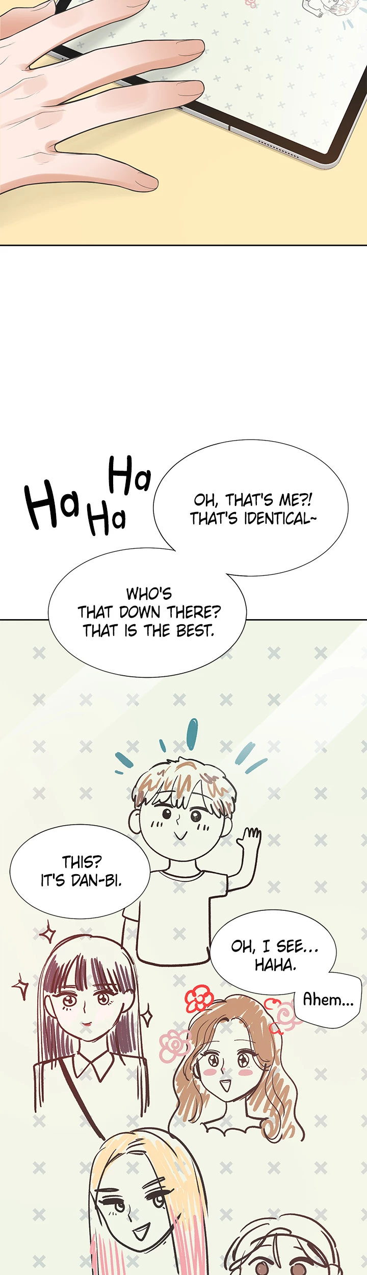 Bunking Bed Chapter 73 - HolyManga.Net