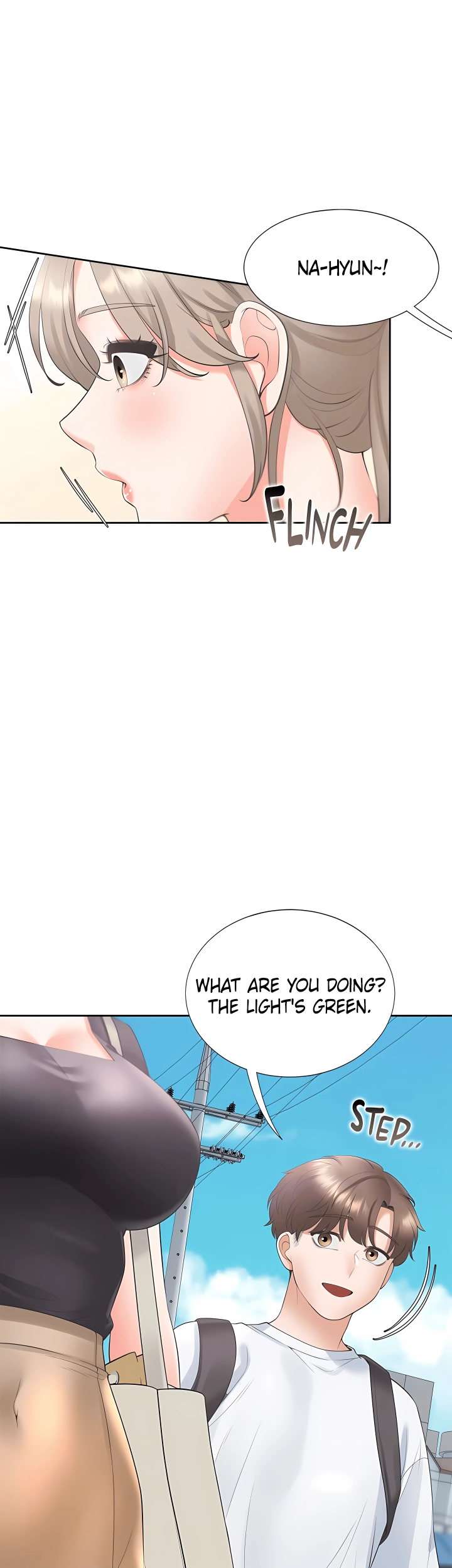 Bunking Bed Chapter 73 - HolyManga.Net