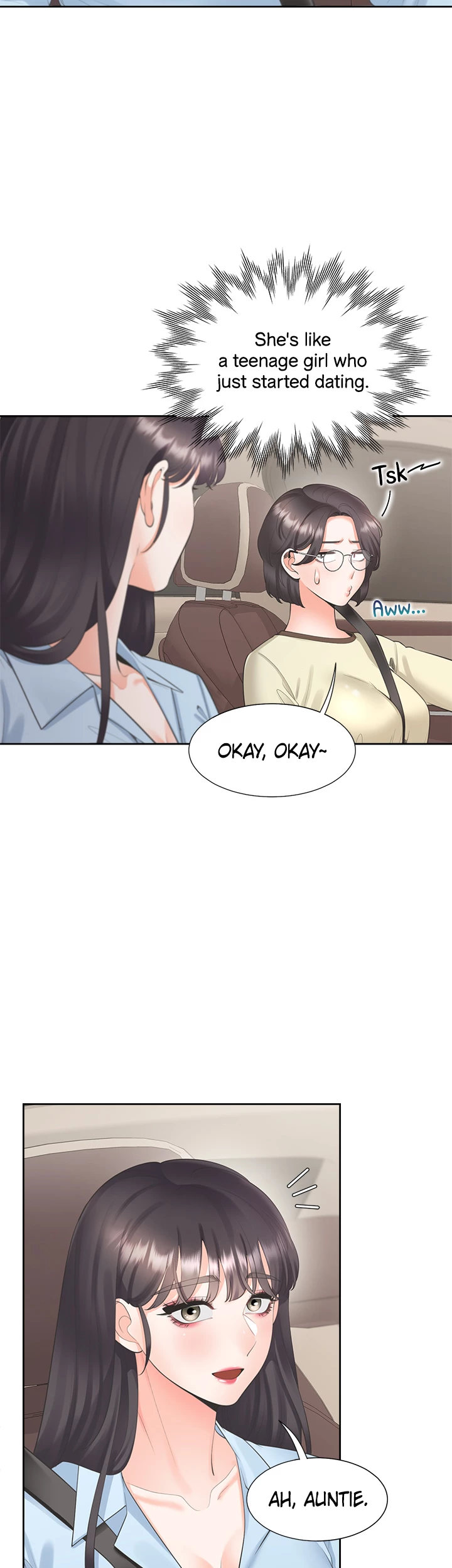 Bunking Bed Chapter 73 - HolyManga.Net