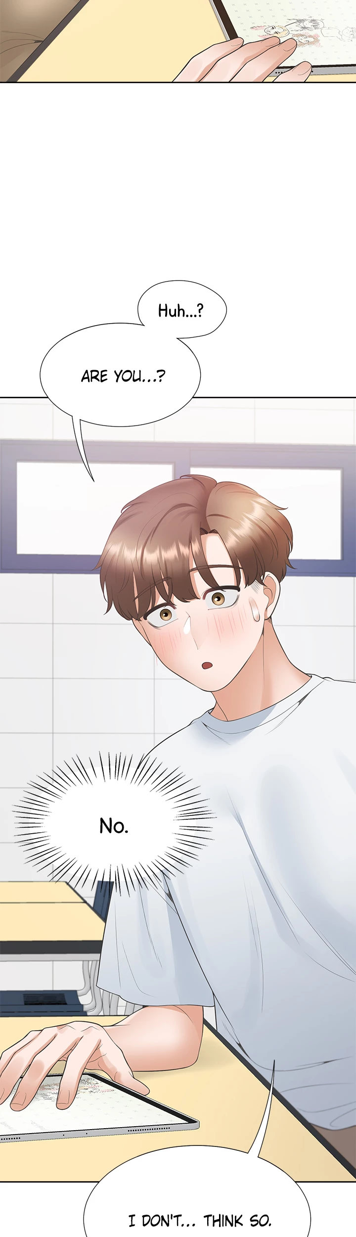 Bunking Bed Chapter 73 - HolyManga.Net