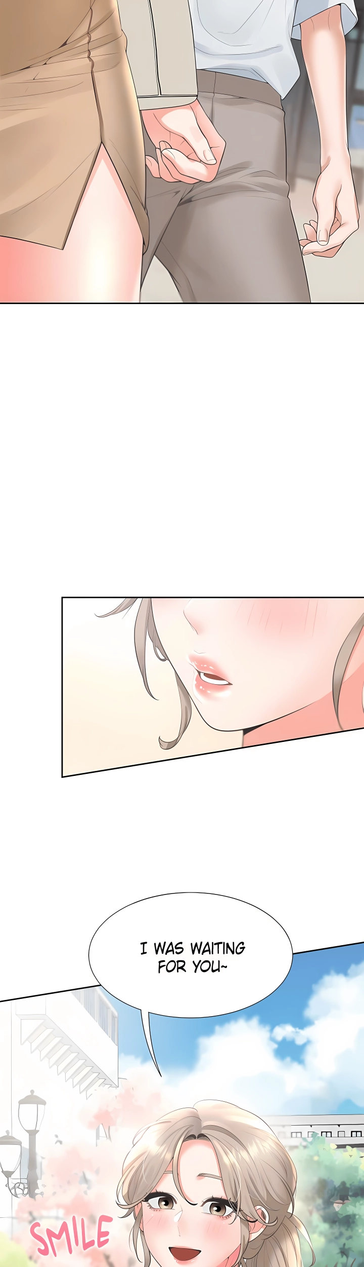 Bunking Bed Chapter 73 - HolyManga.Net