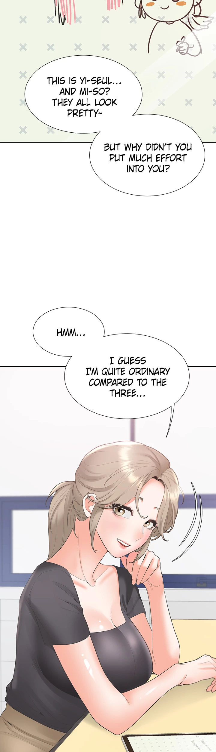 Bunking Bed Chapter 73 - HolyManga.Net