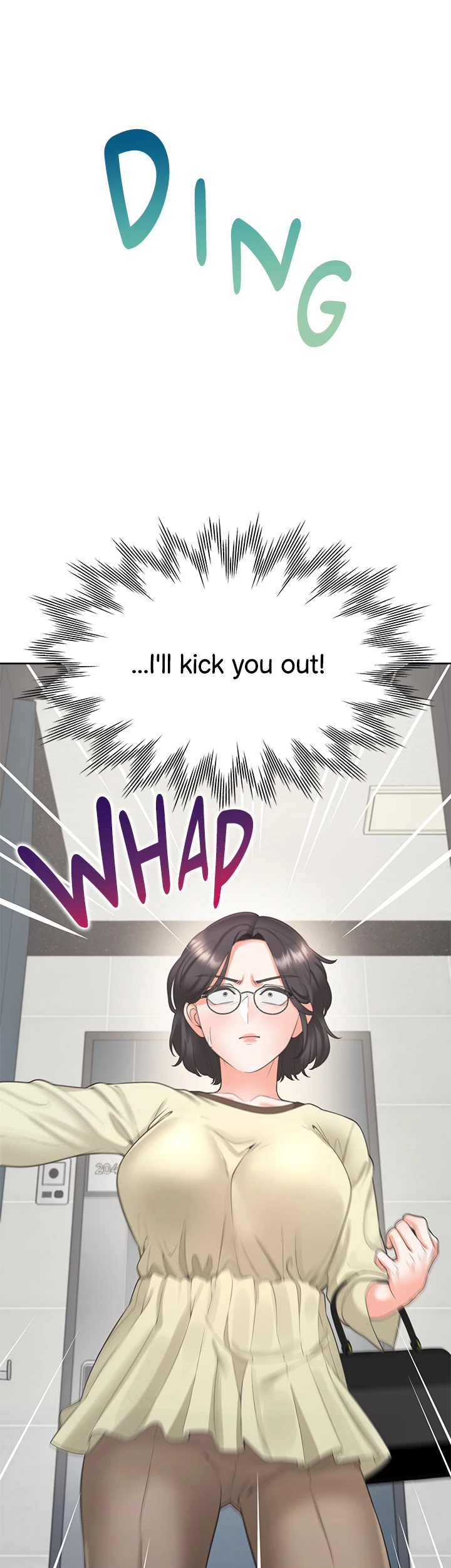 Bunking Bed Chapter 73 - HolyManga.Net