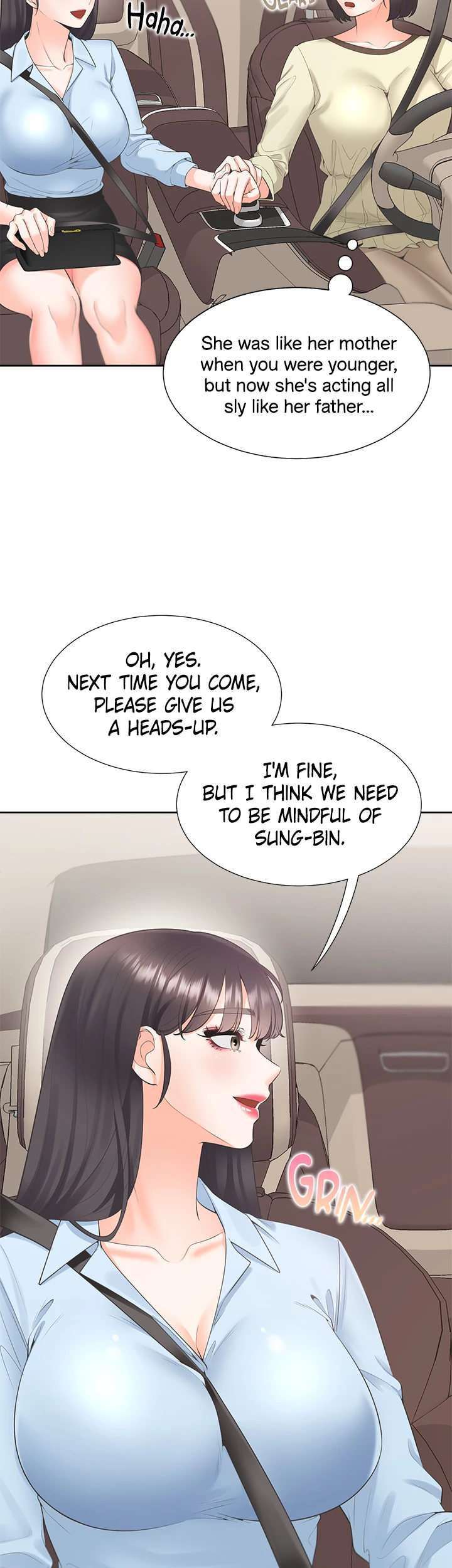 Bunking Bed Chapter 73 - HolyManga.Net