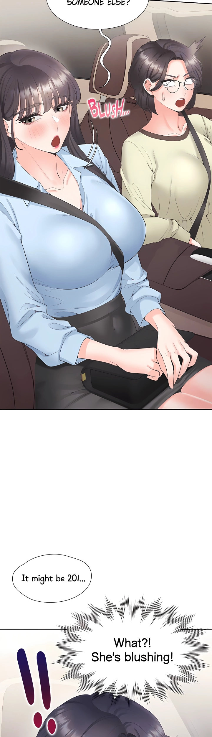 Bunking Bed Chapter 73 - HolyManga.Net
