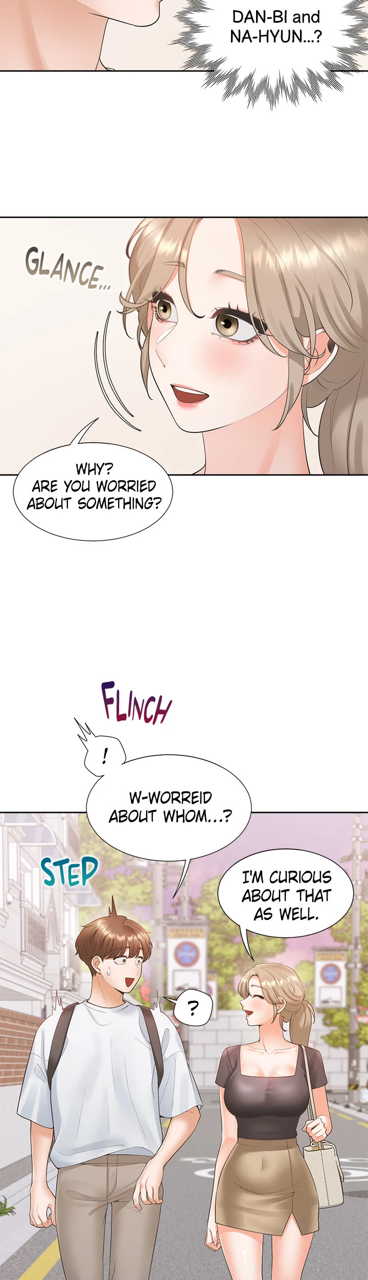 Bunking Bed Chapter 73 - HolyManga.Net