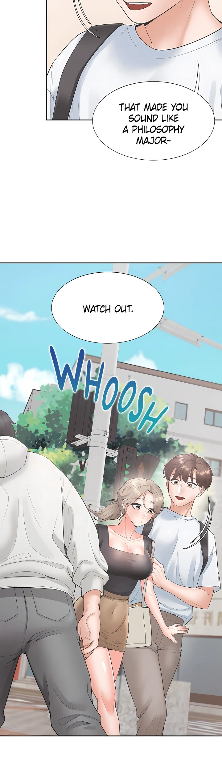 Bunking Bed Chapter 73 - HolyManga.Net