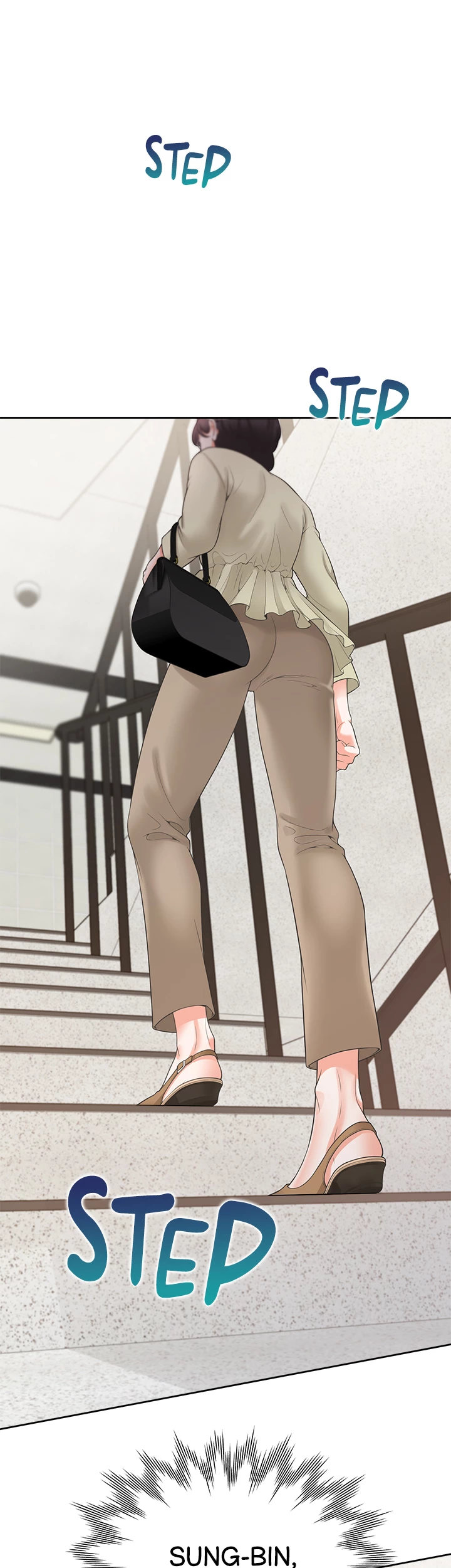 Bunking Bed Chapter 73 - HolyManga.Net