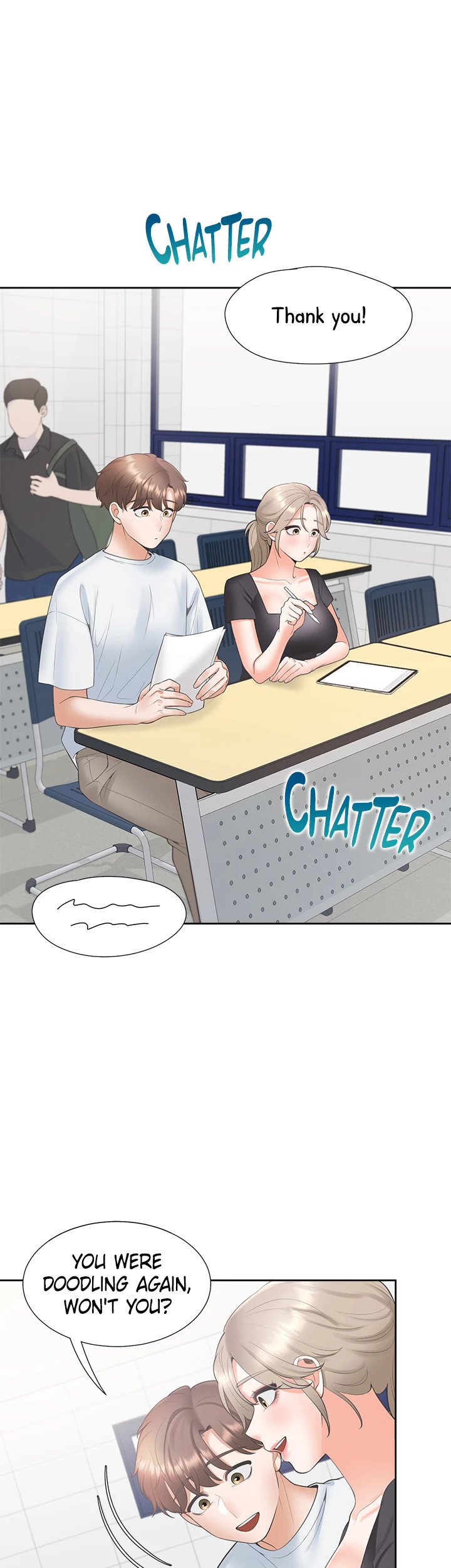 Bunking Bed Chapter 73 - HolyManga.Net