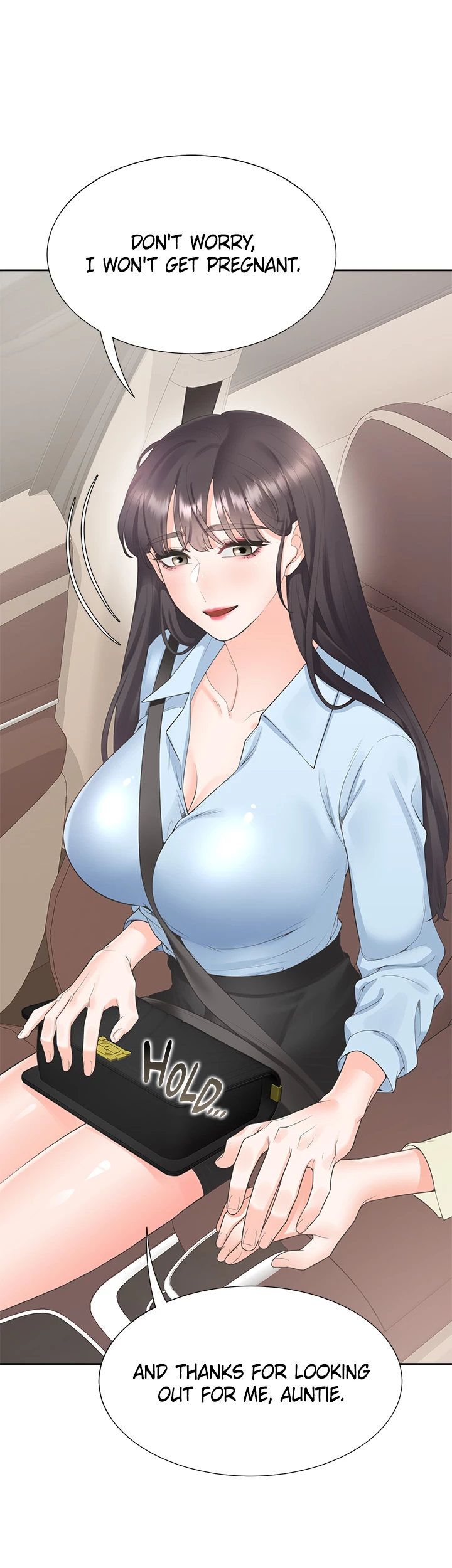 Bunking Bed Chapter 73 - HolyManga.Net