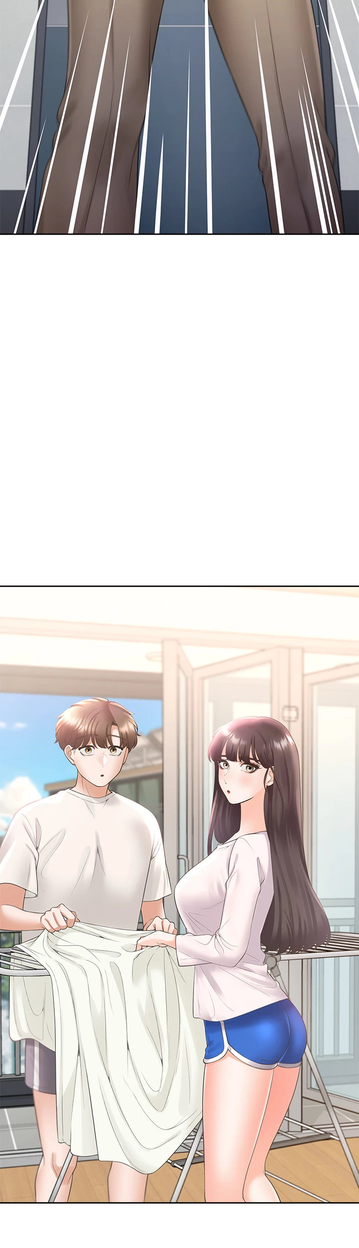 Bunking Bed Chapter 73 - HolyManga.Net