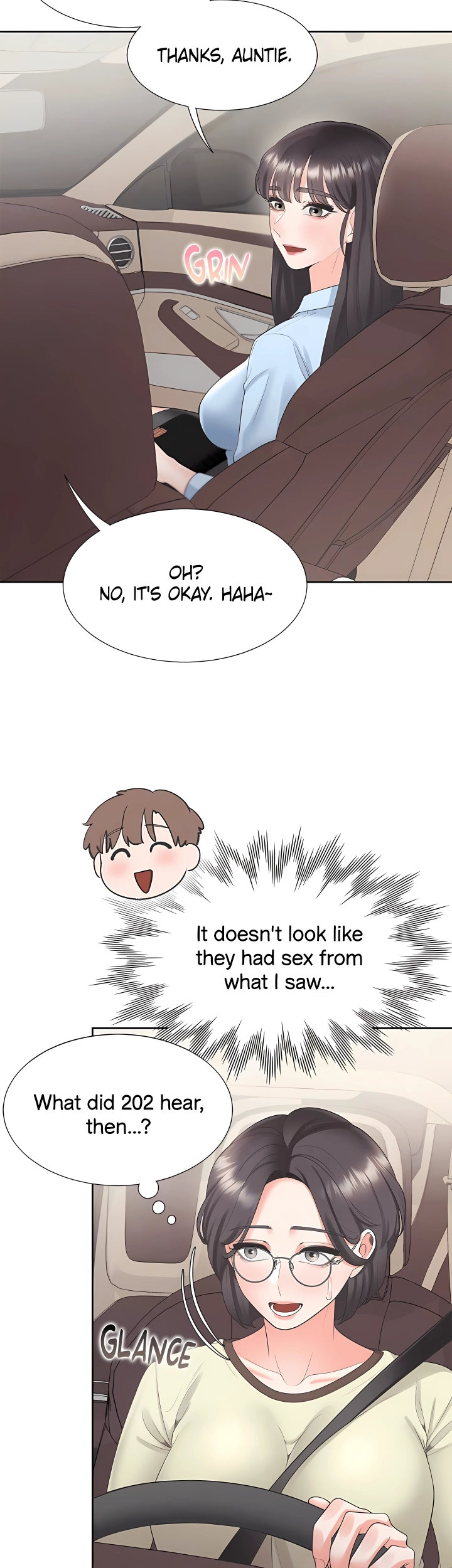 Bunking Bed Chapter 73 - HolyManga.Net