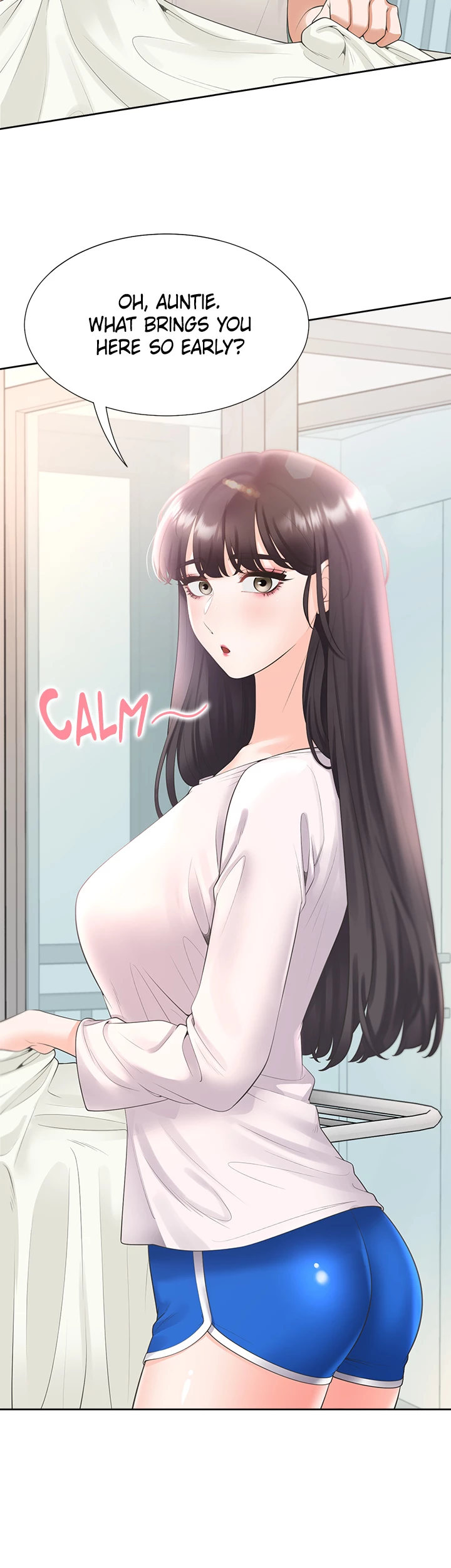Bunking Bed Chapter 73 - HolyManga.Net