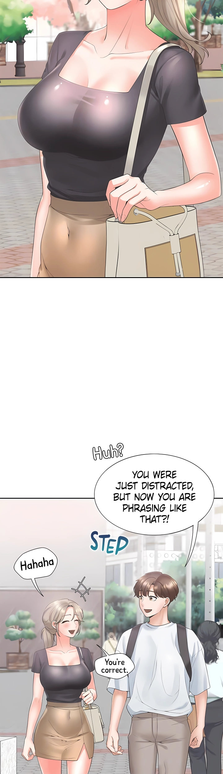 Bunking Bed Chapter 73 - HolyManga.Net