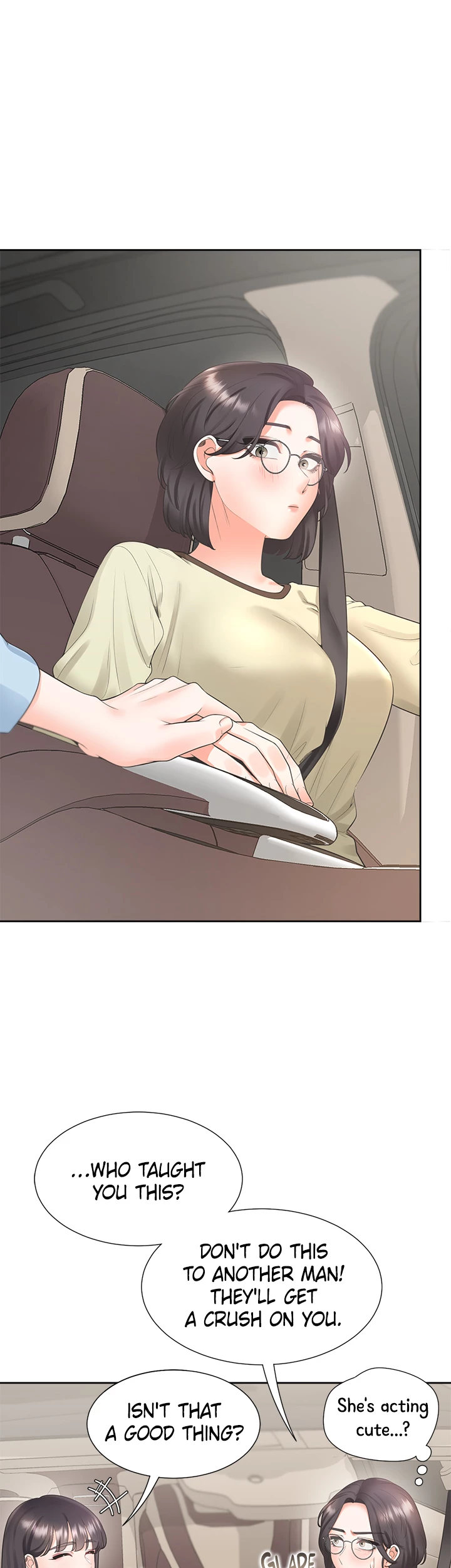 Bunking Bed Chapter 73 - HolyManga.Net