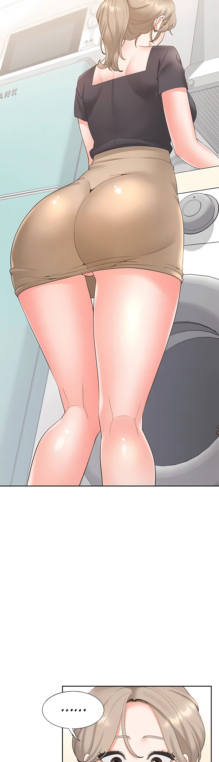 Bunking Bed Chapter 74 - HolyManga.Net