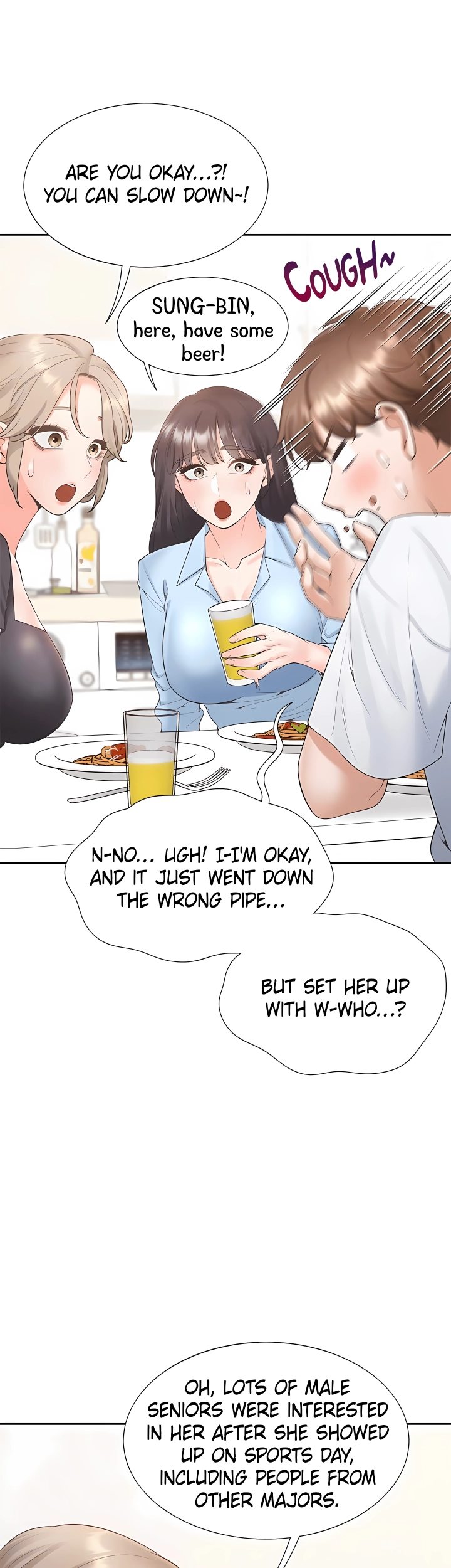 Bunking Bed Chapter 74 - HolyManga.Net