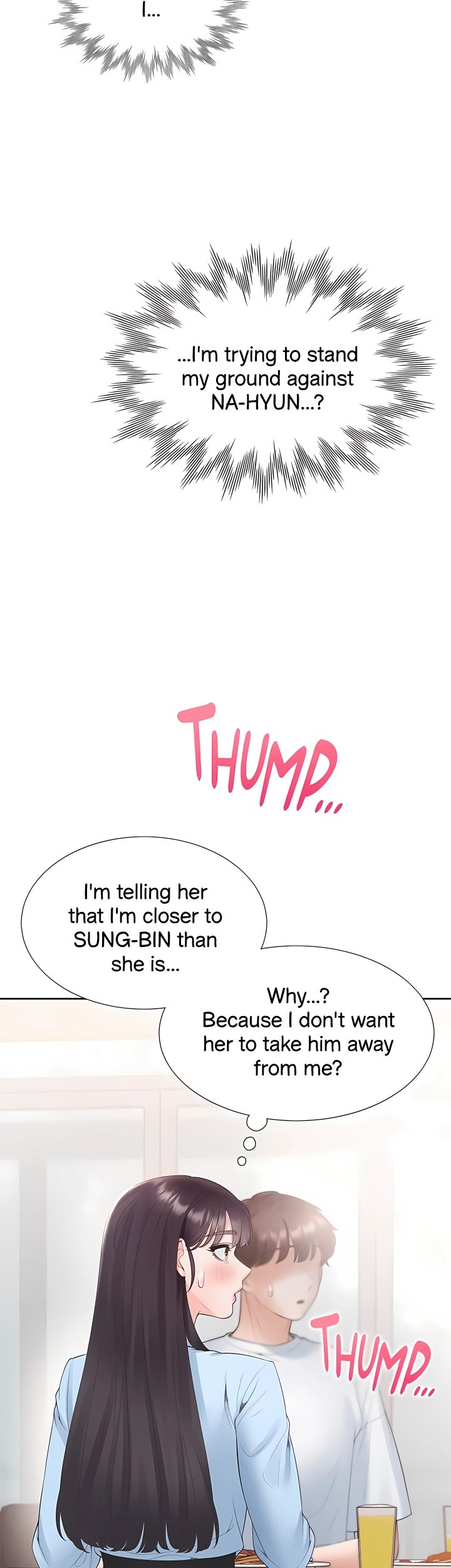 Bunking Bed Chapter 74 - HolyManga.Net