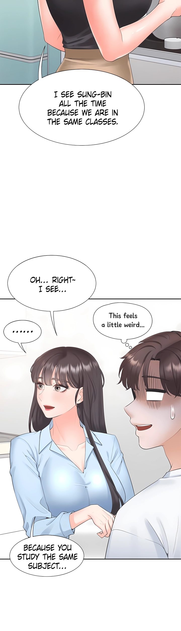 Bunking Bed Chapter 74 - HolyManga.Net