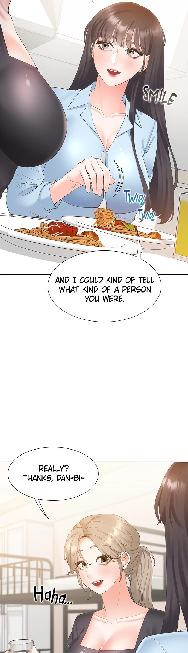 Bunking Bed Chapter 74 - HolyManga.Net