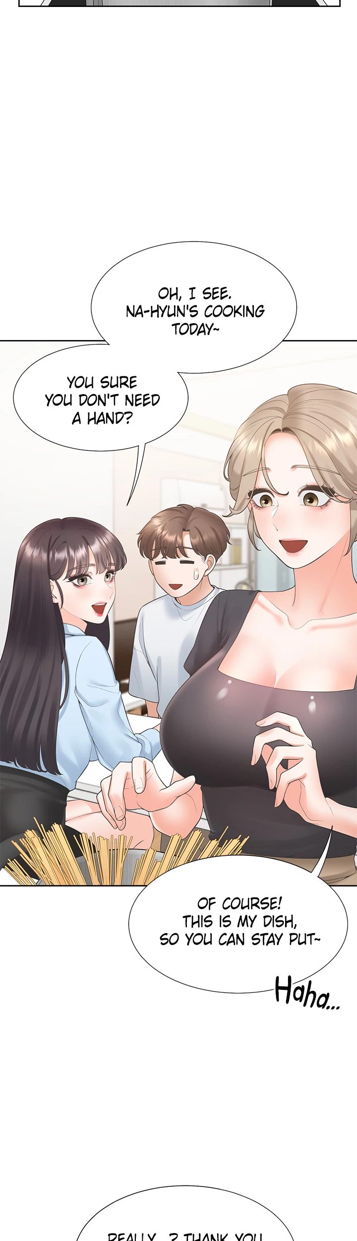 Bunking Bed Chapter 74 - HolyManga.Net