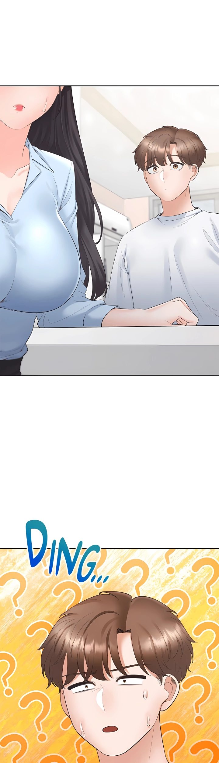 Bunking Bed Chapter 74 - HolyManga.Net
