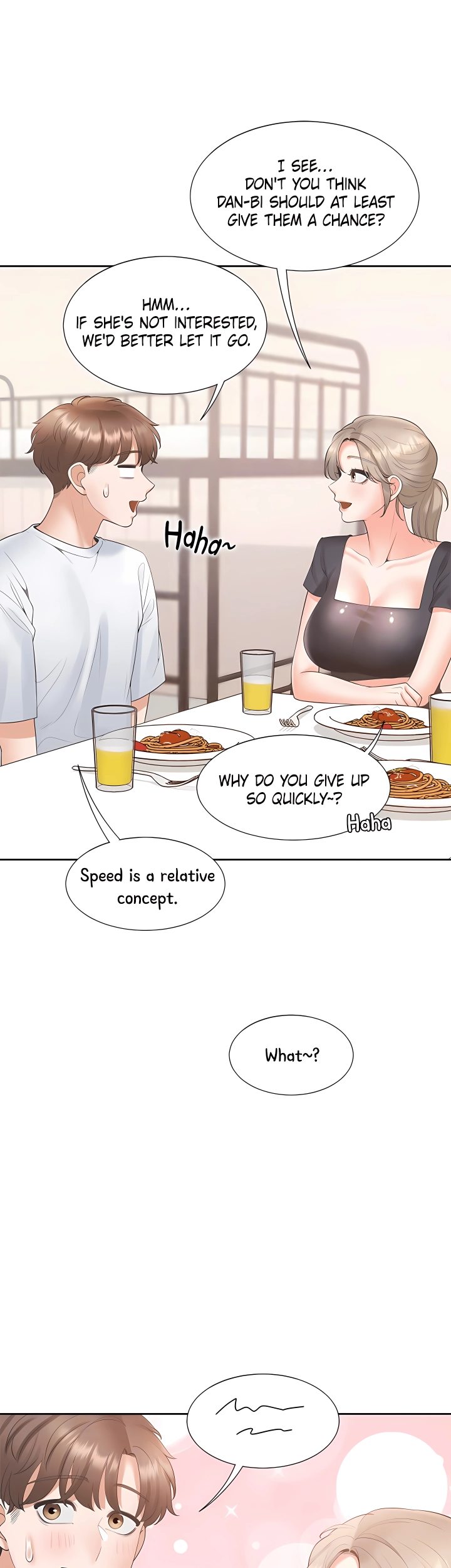Bunking Bed Chapter 74 - HolyManga.Net