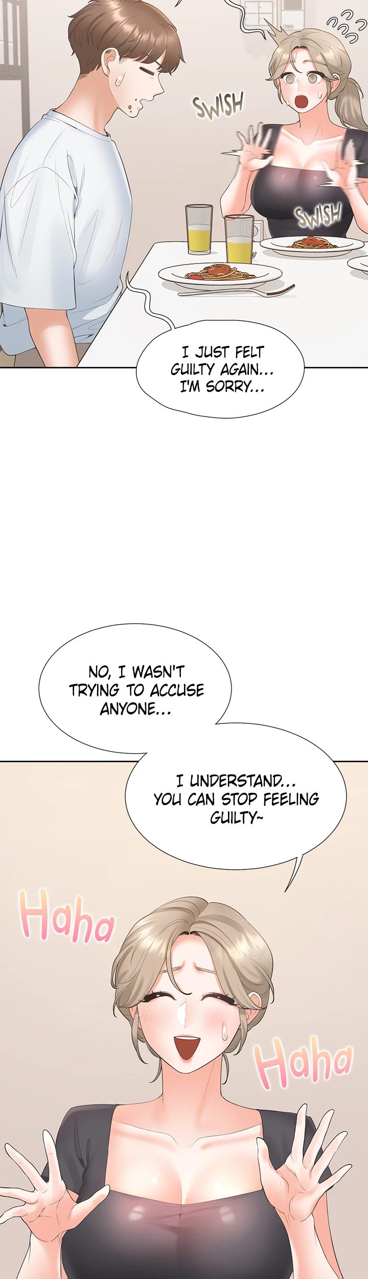 Bunking Bed Chapter 74 - HolyManga.Net