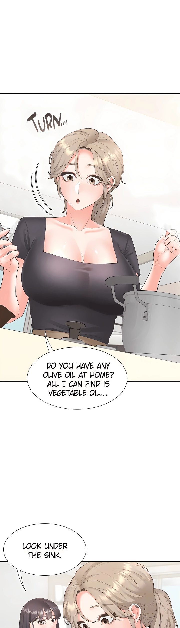 Bunking Bed Chapter 74 - HolyManga.Net
