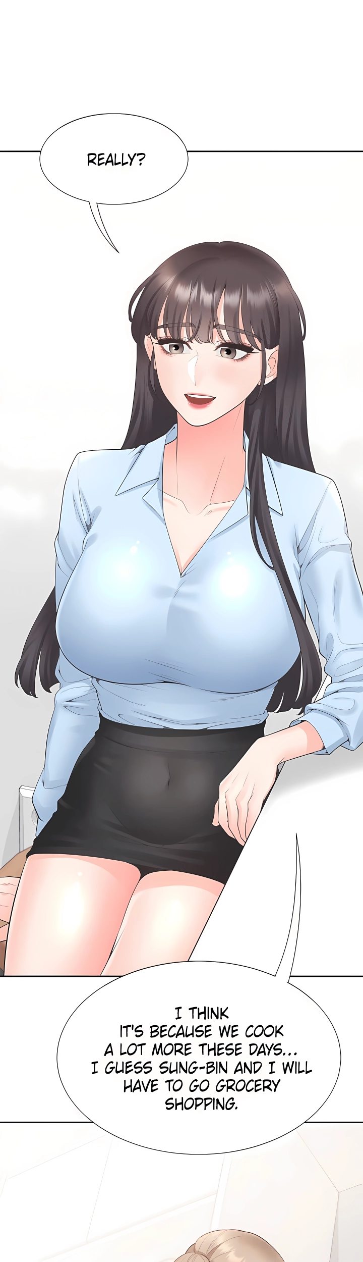 Bunking Bed Chapter 74 - HolyManga.Net